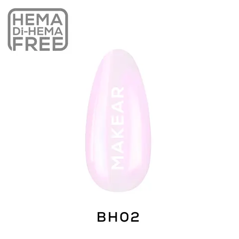Makear Pyłek w Płynie Hailey Pink BH02 5 ml