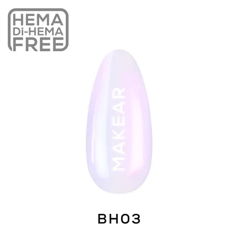 Makear Pyłek w Płynie Hailey Blue BH03 5 ml