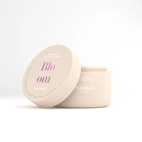 Makear Peeling do Dłoni i Ciała Bloom 200 ml