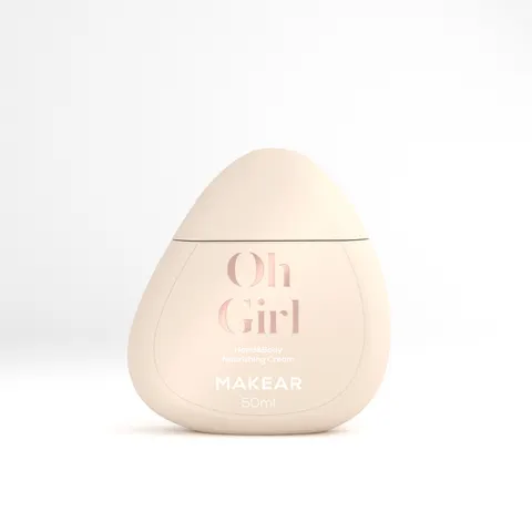 Makear Krem do Rąk Oh Girl 50 ml