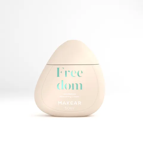 Makear Krem do Rąk Freedom 50 ml