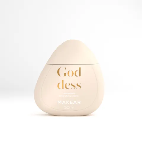 Makear Krem do Rąk Goddess 50 ml