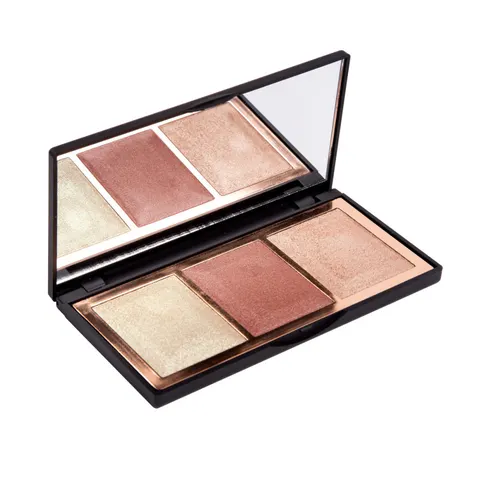 Neonail Paleta Rozświetlaczy - SHINE IS MINE