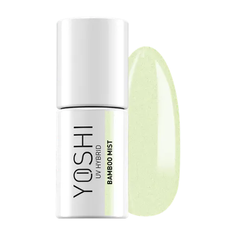 Yoshi 272 Bamboo Mist Lakier Hybrydowy 6 ml