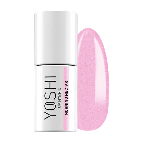 Yoshi 276 Morning Nectar Lakier Hybrydowy 6 ml