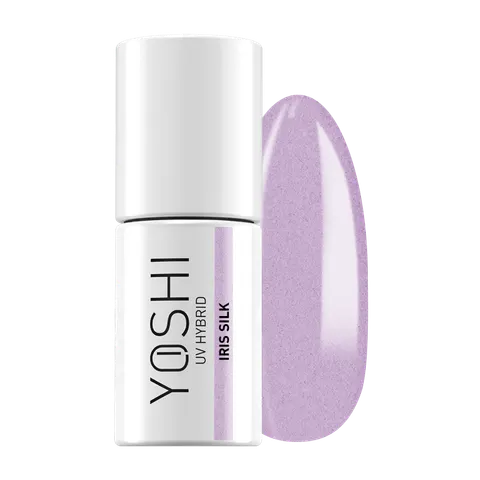 Yoshi 277 Iris Silk Lakier Hybrydowy 6 ml