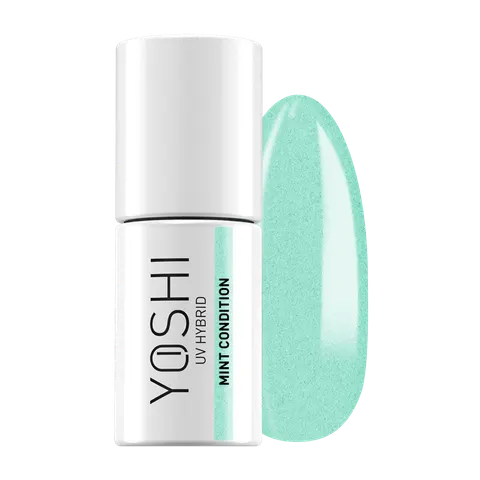 Yoshi 278 Mint Condition Lakier Hybrydowy 6 ml