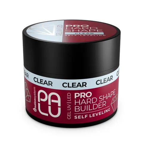 Palu Żel Pro Hard Shape Clear 45g