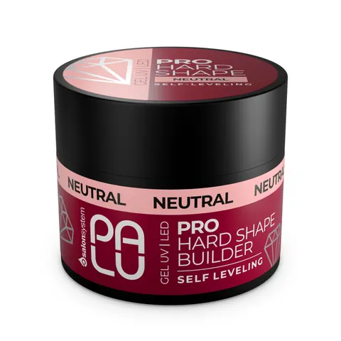 Palu Żel Pro Hard Shape Neutral 45g