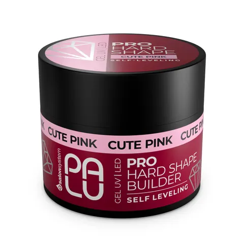 Palu Żel Pro Hard Shape Cute Pink 45g