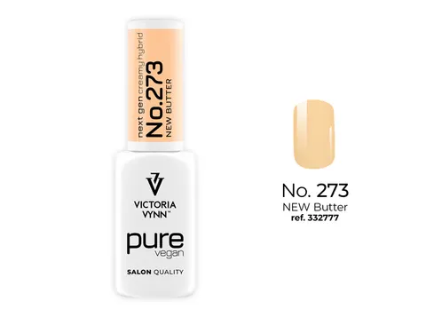 Victoria Vynn 273 New Butter 8ml Lakier Hybrydowy Pure Creamy