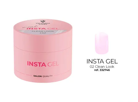 Victoria Vynn INSTA GEL 02 Clean Look 40ml