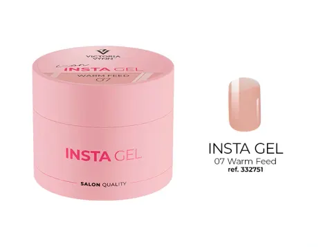 Victoria Vynn INSTA GEL 07 Warm Feed 40ml