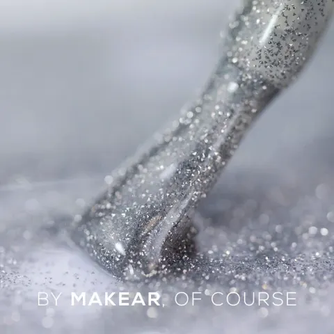 Makear Top No Wipe Moonlight Efekt 8ml