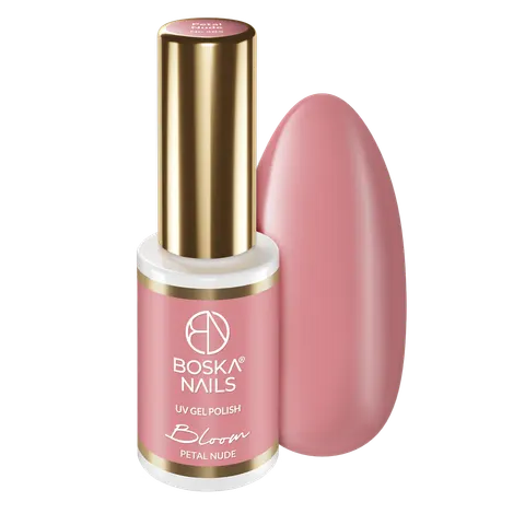 Boska Nails 585 Petal Nude Lakier Hybrydowy 6 ml