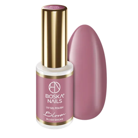Boska Nails 587 Blush Smoke Lakier Hybrydowy 6 ml
