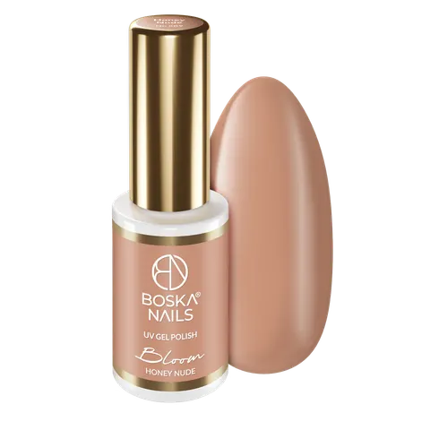 Boska Nails 589 Honey Nude Lakier Hybrydowy 6 ml