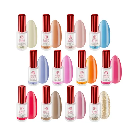 Boska Nails Zestaw Secondo Anniversario 460-471
