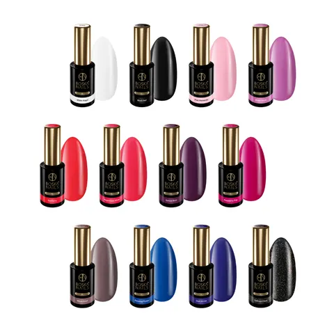 Boska Nails Zestaw Divina UP 549-560