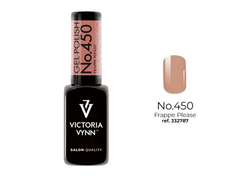 Victoria Vynn 450 Frappe Please Lakier Hybrydowy Gel Polish 8ml