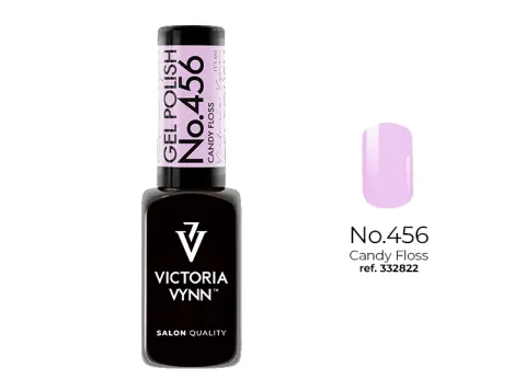 Victoria Vynn 456 Candy Floss Lakier Hybrydowy Gel Polish 8ml