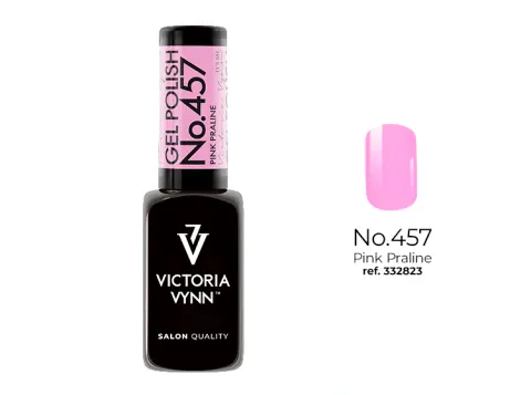 Victoria Vynn 457 Pink Praline Lakier Hybrydowy Gel Polish 8ml