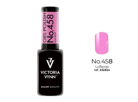 Victoria Vynn 458 Lollipop Lakier Hybrydowy Gel Polish 8ml