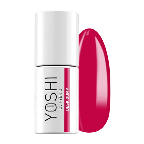 Yoshi 281 Desk Dump Lakier Hybrydowy 6 ml
