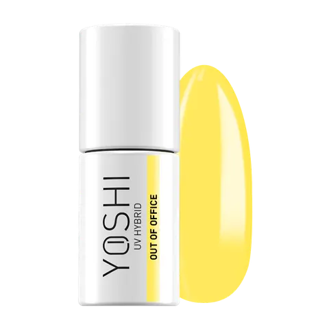 Yoshi 285 Out Of Office Lakier Hybrydowy 6 ml