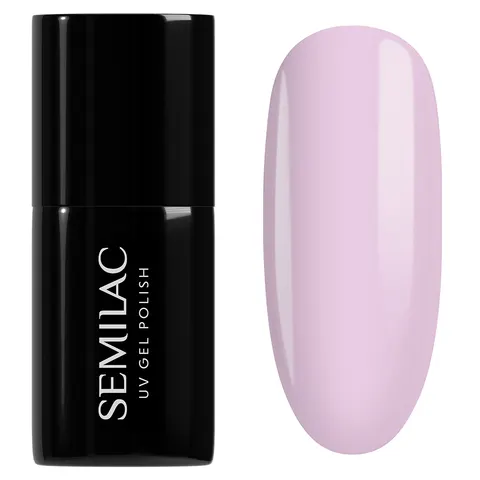 Semilac 966 Lavender Haze Lakier Hybrydowy 7ml