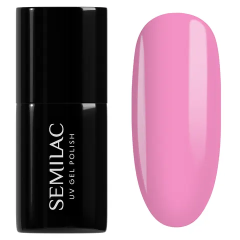 Semilac 967 Pink Blush Lakier Hybrydowy 7ml