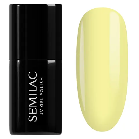 Semilac 970 Limoncello Lakier Hybrydowy 7ml