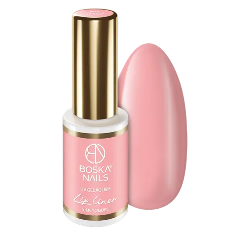 Boska Nails 591 Silk Yoghurt Lakier Hybrydowy 6 ml