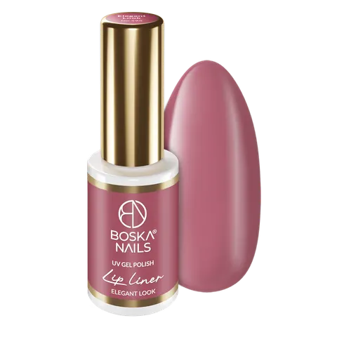 Boska Nails 595 Elegant Look Lakier Hybrydowy 6 ml