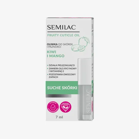 Semilac Nail Oil Kiwi&Mango 7ml