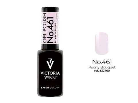 Victoria Vynn 461 Peony Bouquet 8ml Lakier Hybrydowy Gel Polish