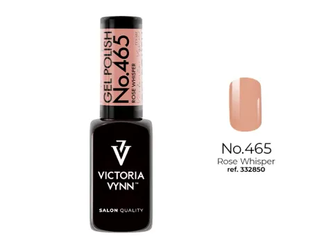 Victoria Vynn 465 Rose Whisper 8ml Lakier Hybrydowy Gel Polish