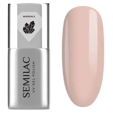 Semilac Baza Hybrydowa Mineral Strong 7ml