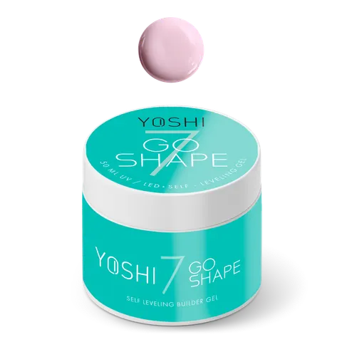 Yoshi Żel Go Shape No 7 50 ml