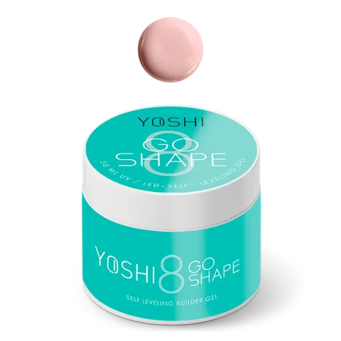Yoshi Żel Go Shape No 8 50 ml