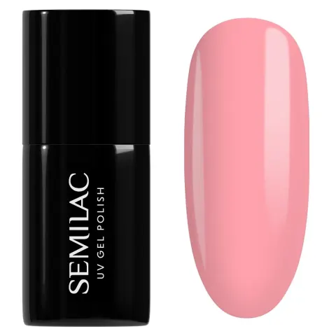 Semilac 927 Pink of Spring Lakier Hybrydowy 7ml