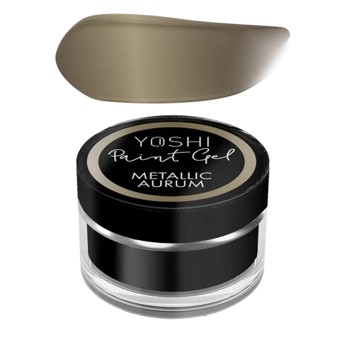 Yoshi Paint Gel Metallic Aurum 5ml