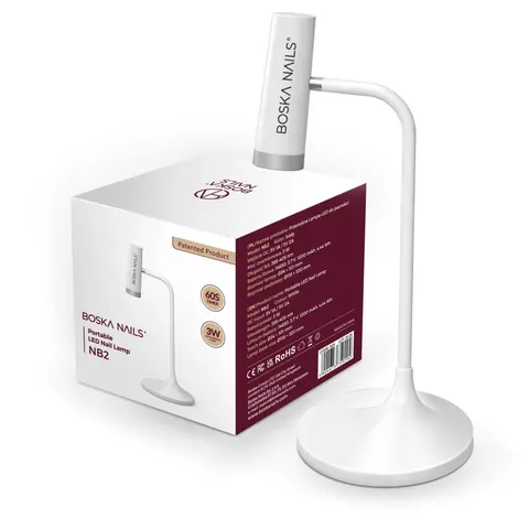 Boska Nails Mini Lampka UV LAMP NB2