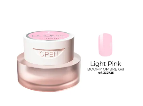 Victoria Vynn Boomy Ombre Gel UV/LED Light Pink