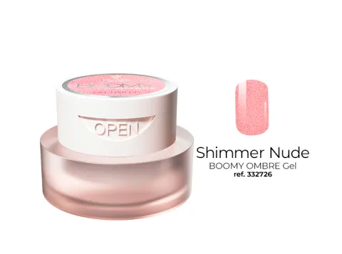 Victoria Vynn Boomy Ombre Gel UV/LED Shimmer Nude