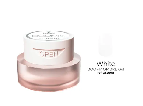 Victoria Vynn Boomy Ombre Gel UV/LED White
