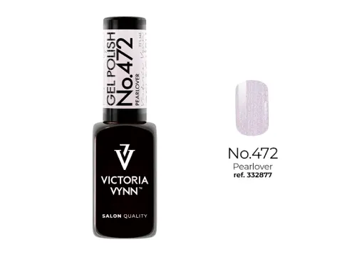 Victoria Vynn 472 Pearlover 8ml Lakier Hybrydowy Gel Polish