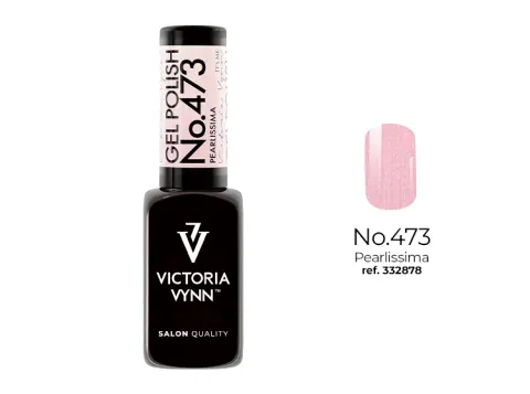 Victoria Vynn 473 Pearlissima 8ml Lakier Hybrydowy Gel Polish