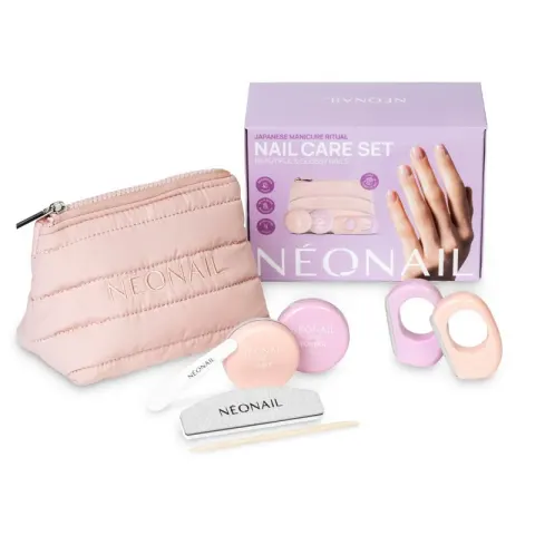Neonail Zestaw do Manicure Japońskiego