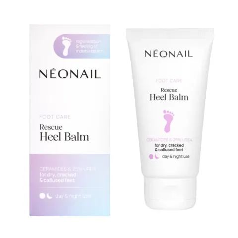 Neonail Balsam na Pękające Pięty 50 ml - Rescue